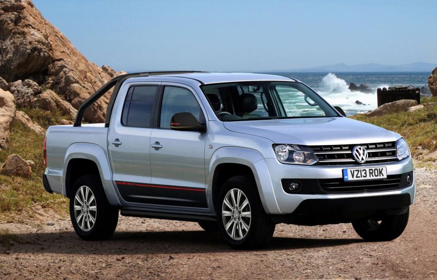  Volkswagen Amarok 2012 года  (фото 67 из 119)